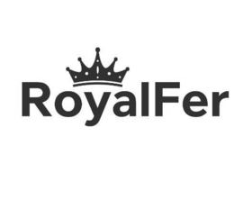 ROYALFER logo