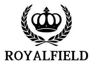 ROYALFIELD logo