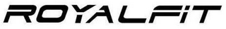 ROYALFIT logo