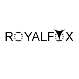 ROYALFOX logo