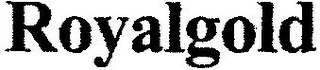 ROYALGOLD logo