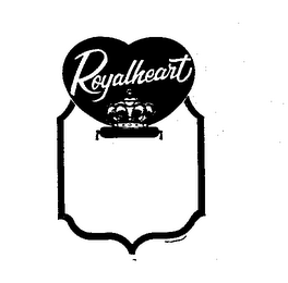 ROYALHEART logo