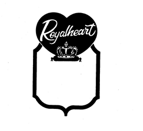 ROYALHEART logo