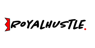 ROYALHUSTLE. logo