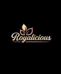 ROYALICIOUS logo