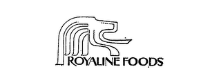 ROYALINE FOODS logo