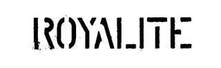 ROYALITE logo