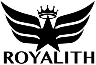 ROYALITH logo