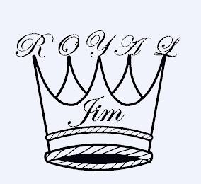 ROYALJIM logo