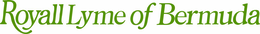 ROYALL LYME OF BERMUDA logo