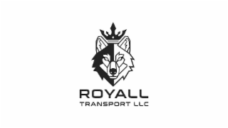 ROYALL TRANSPORT LLC logo
