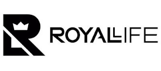 ROYALLIFE R logo
