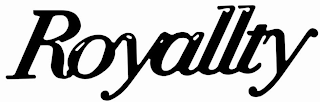 ROYALLTY logo