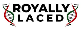 ROYALLY LACED logo