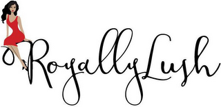 ROYALLYLUSH logo