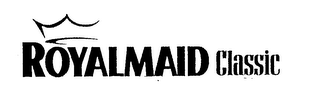 ROYALMAID CLASSIC logo