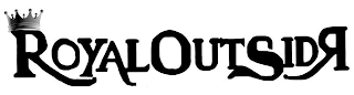 ROYALOUTSIDR logo