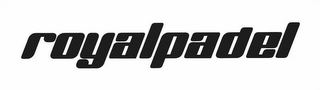 ROYALPADEL logo