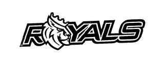 ROYALS logo