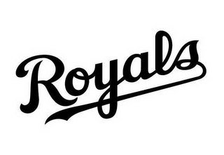 ROYALS logo