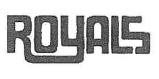 ROYALS logo