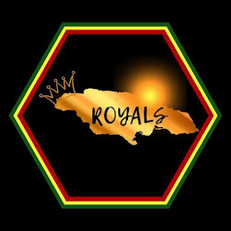 ROYALS logo