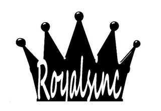 ROYALSINC logo