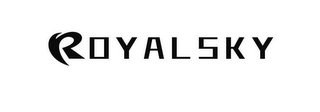 ROYALSKY logo