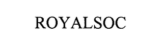 ROYALSOC logo