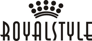 ROYALSTYLE logo