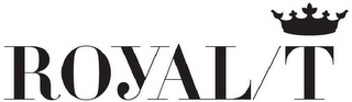 ROYAL/T logo