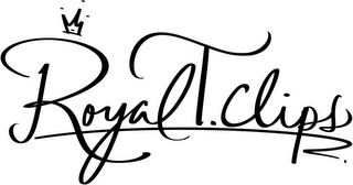ROYALTCLIPS logo