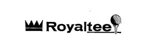 ROYALTEE logo