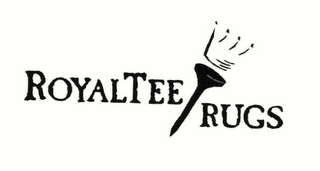 ROYALTEE RUGS logo