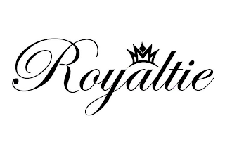 ROYALTIE logo