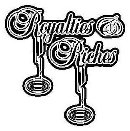 ROYALTIES & RICHES logo