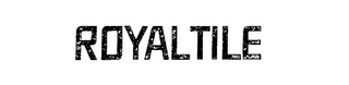 ROYALTILE logo