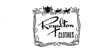 ROYALTON CLOTHES logo