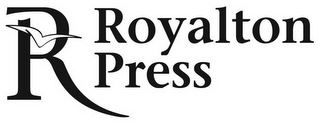 ROYALTON PRESS logo