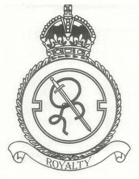 ROYALTY logo