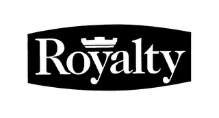 ROYALTY logo