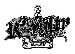 ROYALTY logo