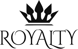 ROYALTY logo