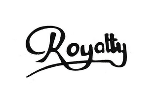 ROYALTY logo