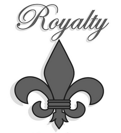 ROYALTY logo
