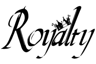 ROYALTY logo