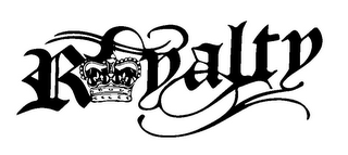 ROYALTY logo