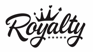 ROYALTY logo