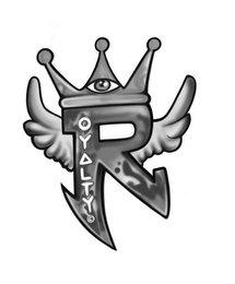 ROYALTY logo