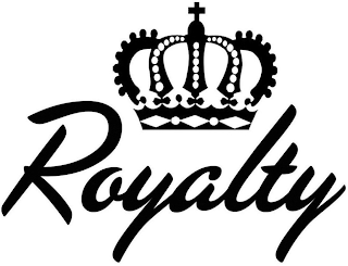 ROYALTY logo